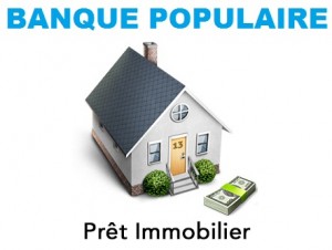 banque populaire immobilier