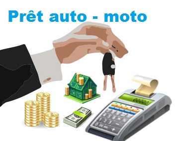 pret auto