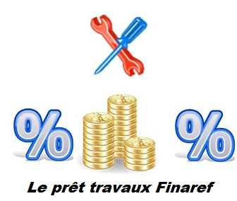 finraref travaux