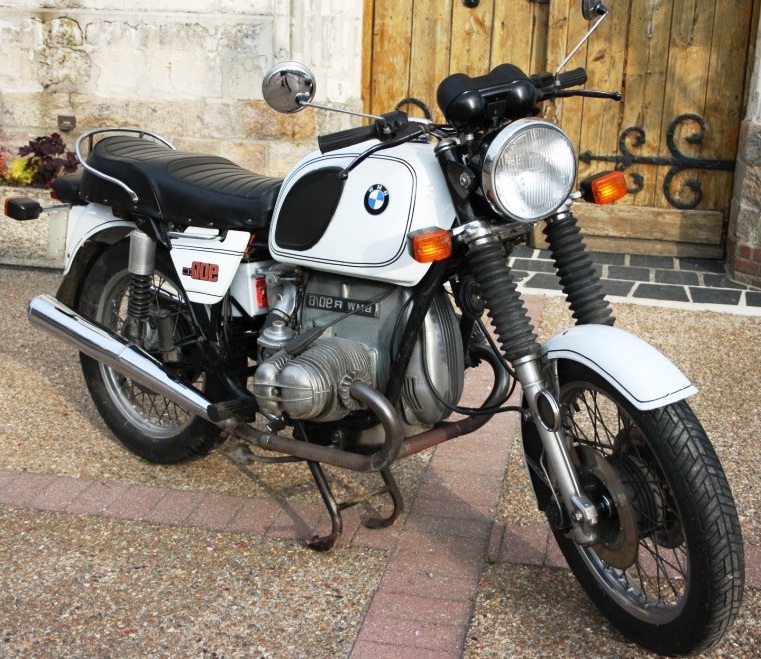 moto bmw