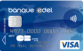 carte edel banque