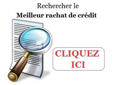 meilleur rachat de crédit