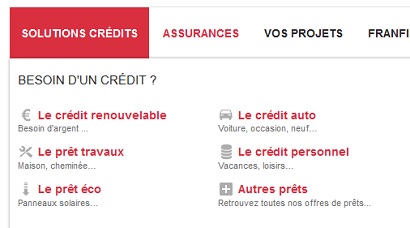 credit franfinance