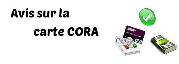 avis carte cora