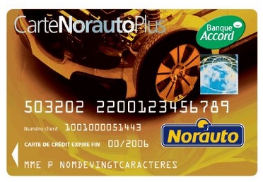 carte norauto plus