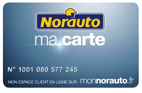 carte norauto