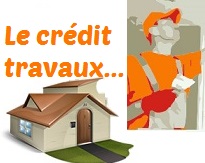 credit travaux