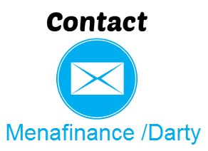 contacter menafinance darty