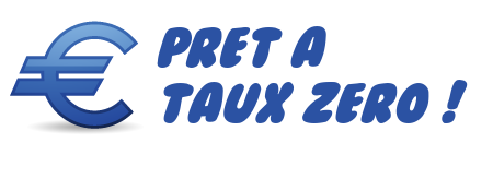 pret taux zero cic