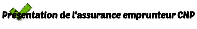 assurance cnp