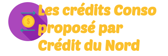 credit conso du nord