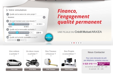 financo extrait