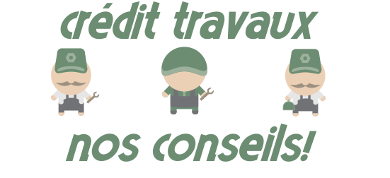 conseils credit travaux