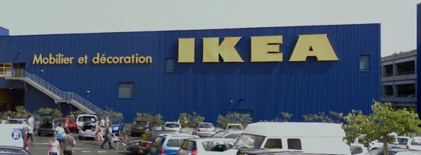 ikea-magasin