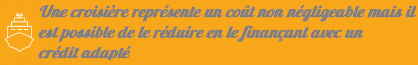 financer croisiere