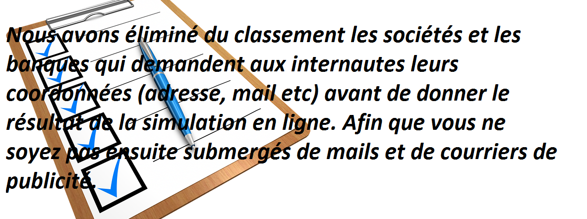 explication de classement