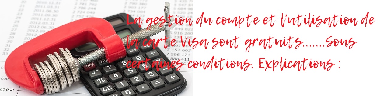 gestion du compte