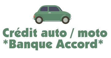 pret auto moto accord banque