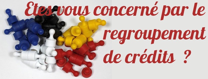 regroupement de credits