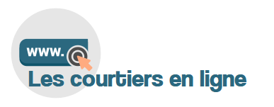 courtiers en ligne