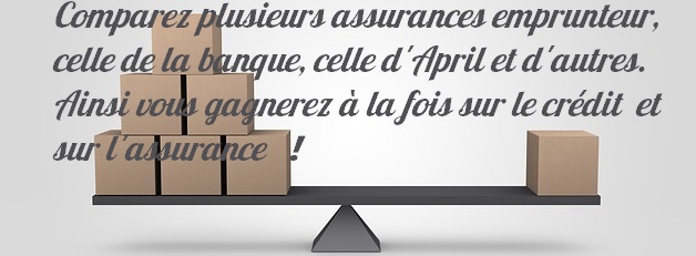 comparez les assurances