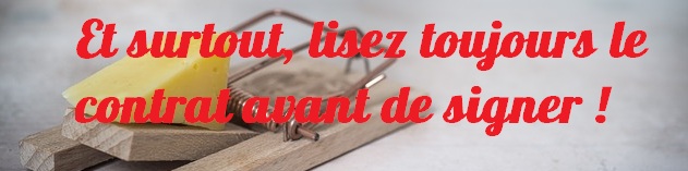 lire avant de signer