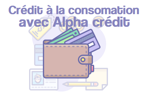 pret conso alpha credit