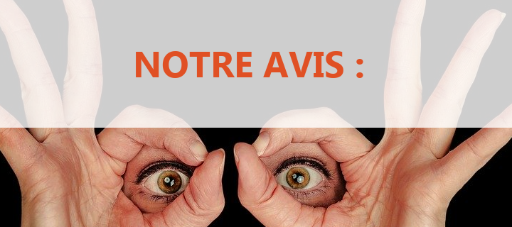 notre avis opinion