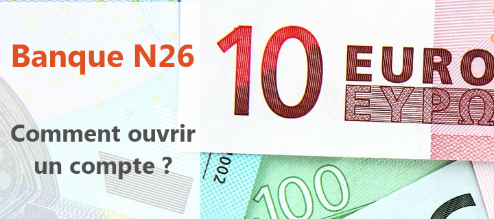 n26 compte