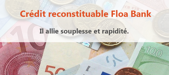 credit renouvelable floa bank