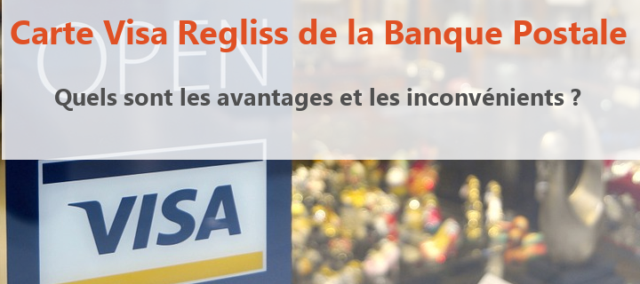 Carte regliss visa avantages