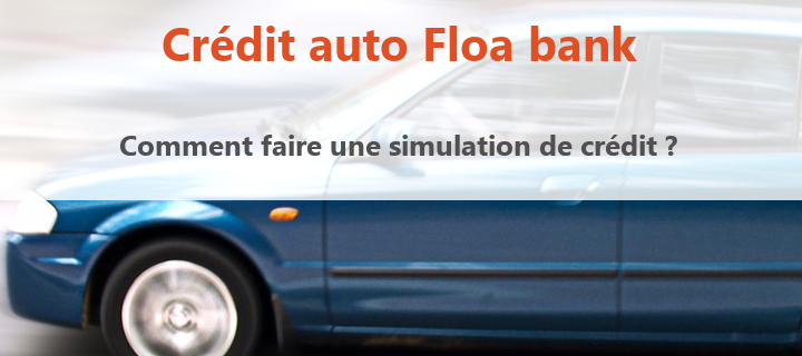 simulation crédit floa bank